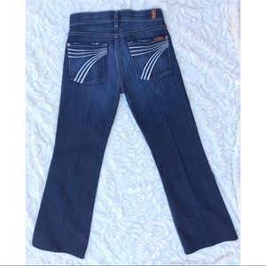 7 For All Mankind Dojo Jeans